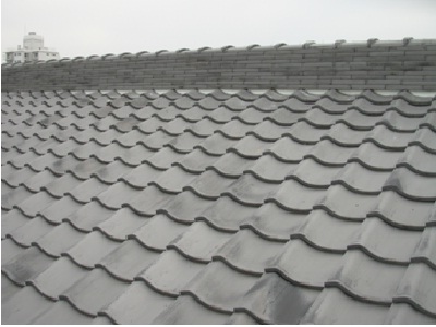 Plaster to protect roofs